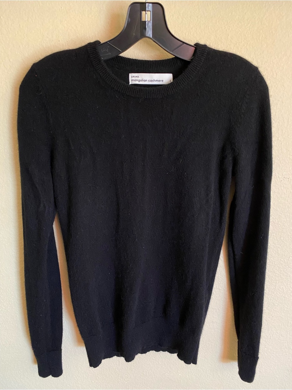 Grana Mongolian Cashmere Sweater